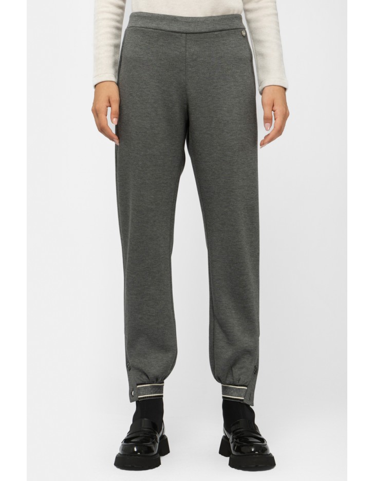 Παντελόνι Scuba με λάστιχο