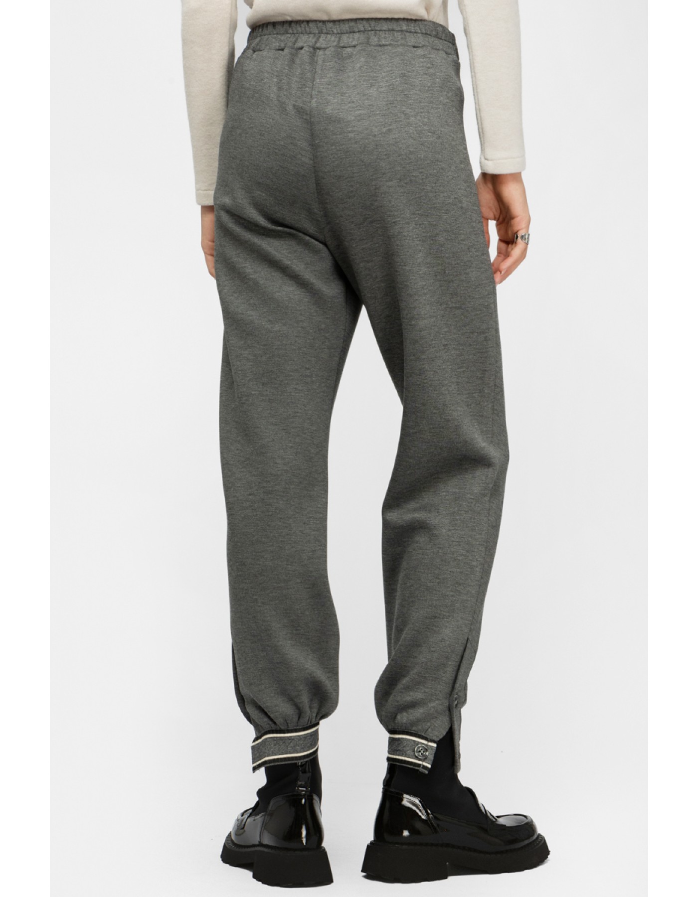 Παντελόνι Scuba με λάστιχο Παντελόνι Scuba με λάστιχο