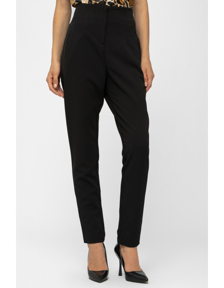 Παντελόνι ψηλόμεσο διαγωνάλ Turn