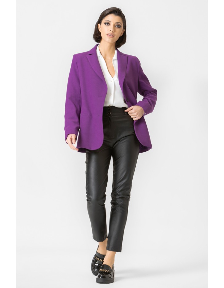 Σακάκι τύπου κοτλέ