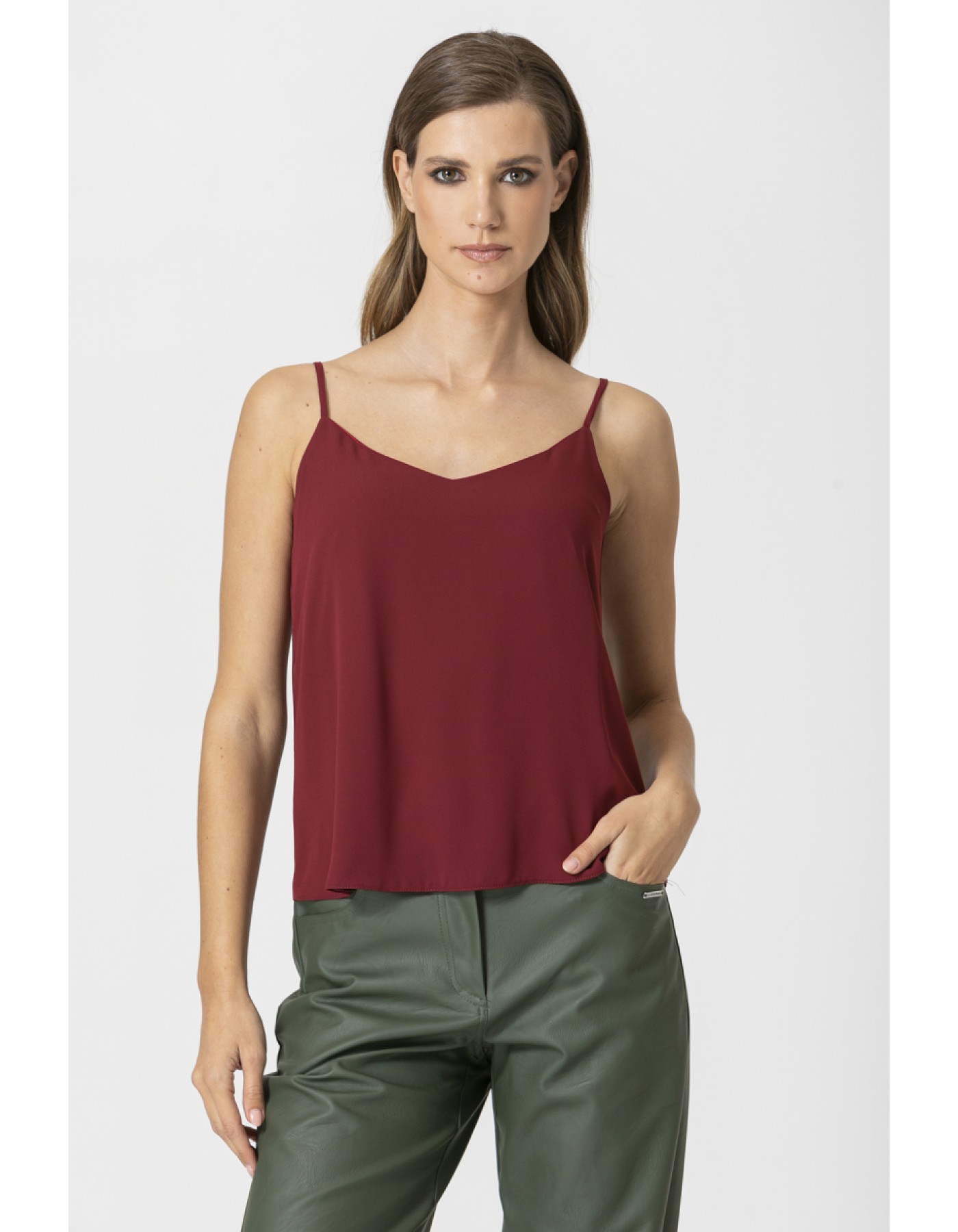 Τιραντάκι ζορζέτα Gala με φόδρα