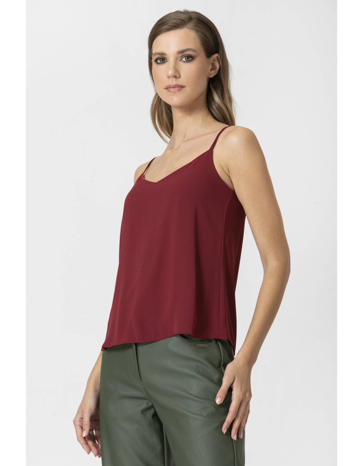 Τιραντάκι ζορζέτα Gala με φόδρα