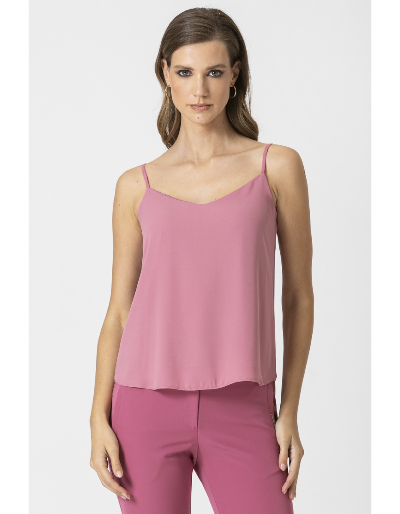 Τιραντάκι ζορζέτα Gala με φόδρα