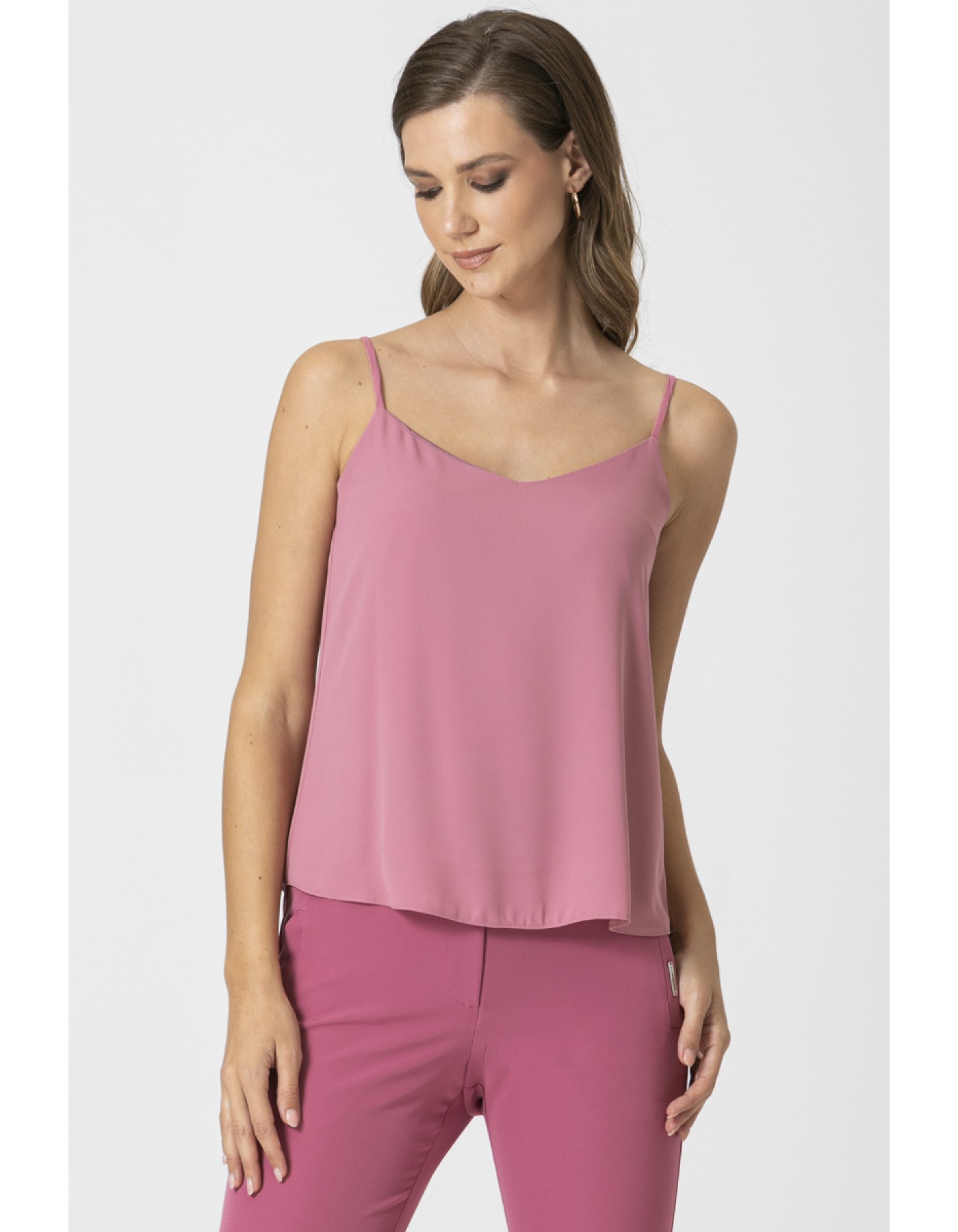 Τιραντάκι ζορζέτα Gala με φόδρα