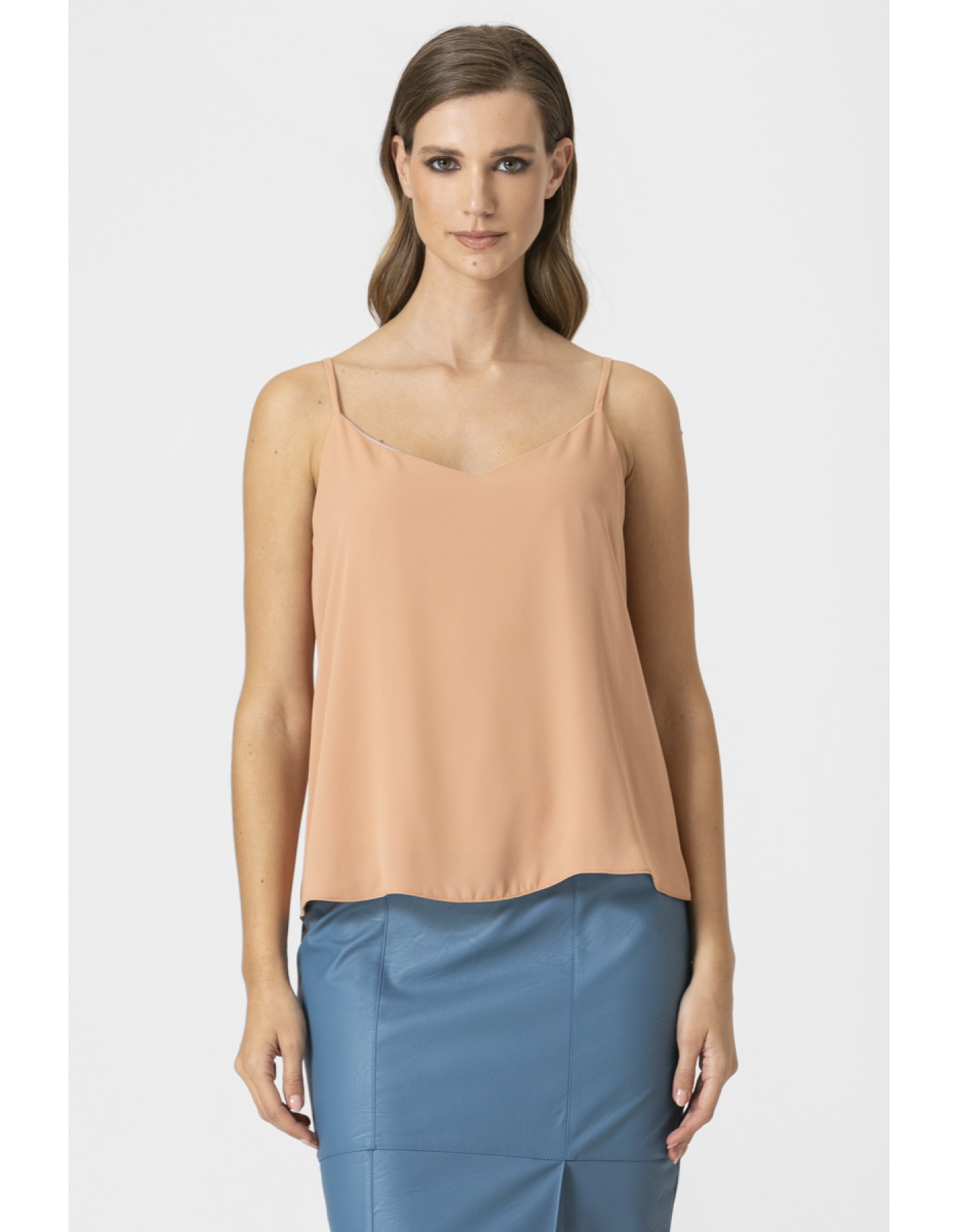 Τιραντάκι ζορζέτα Gala με φόδρα