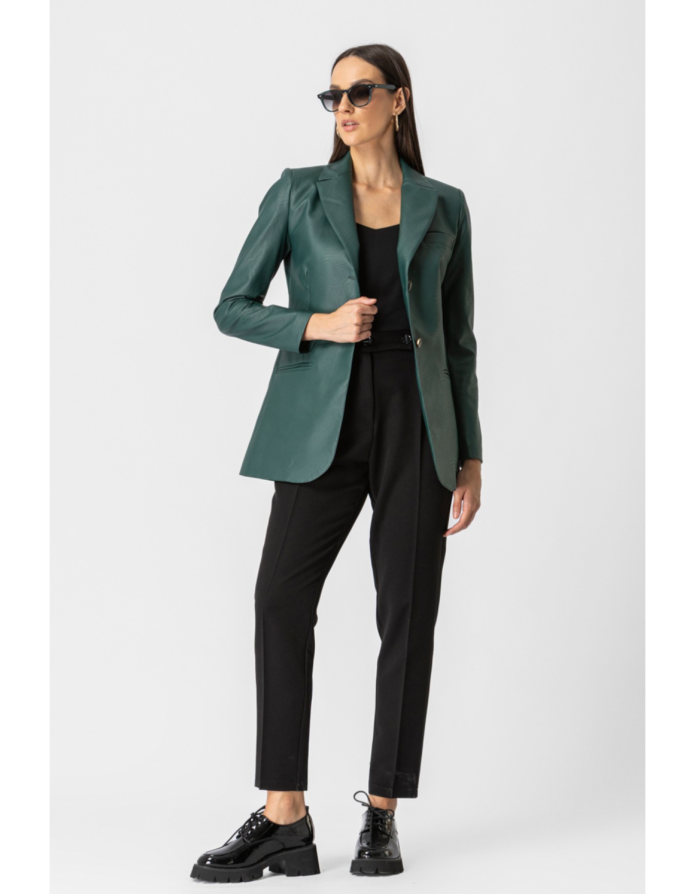 Σακάκι δερματίνη Originale