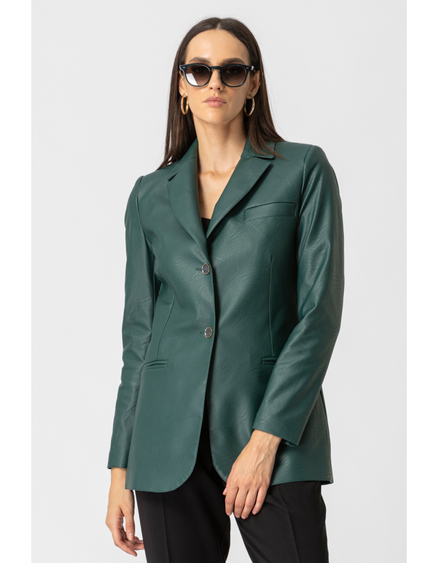 Σακάκι δερματίνη Originale