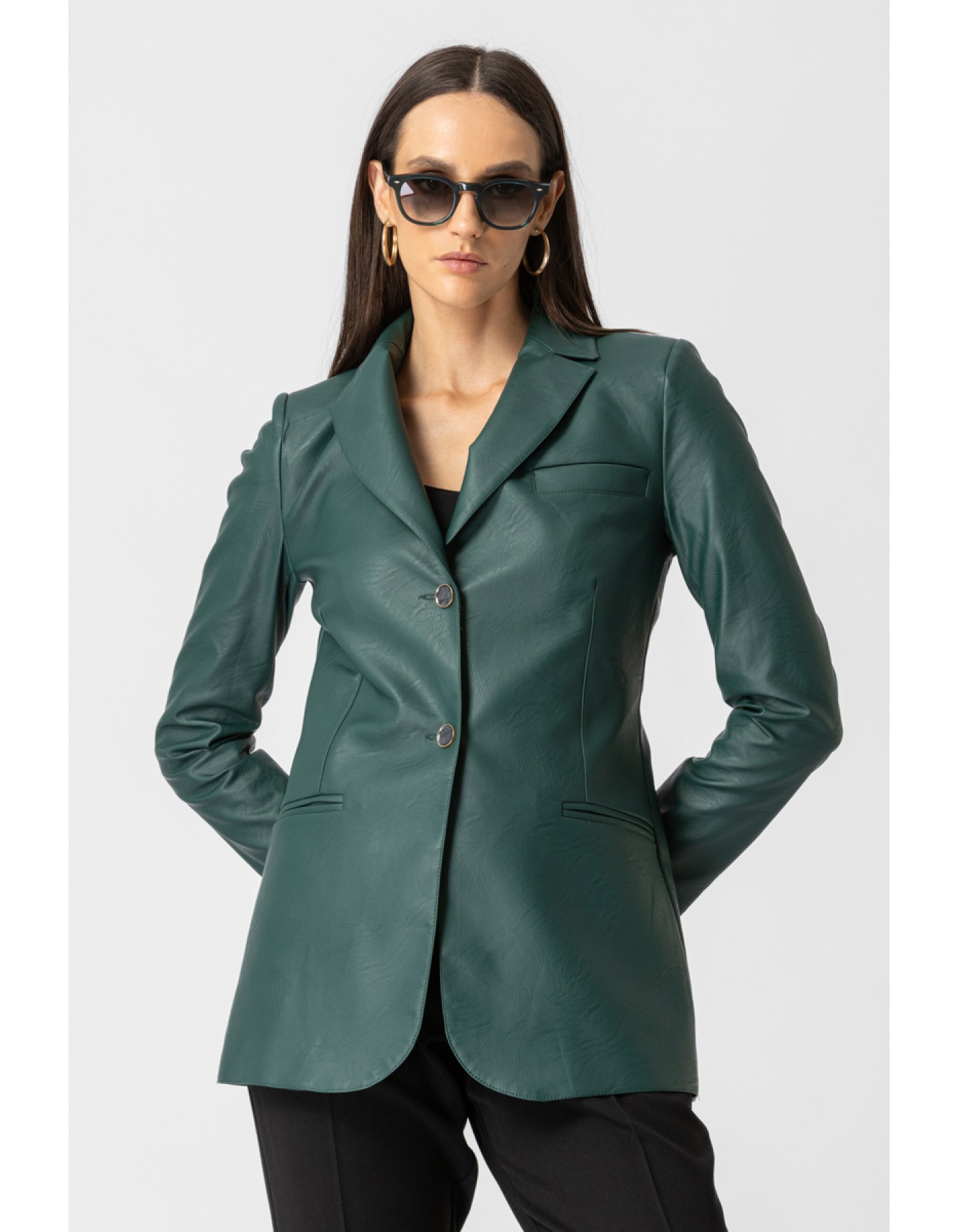 Σακάκι δερματίνη Originale