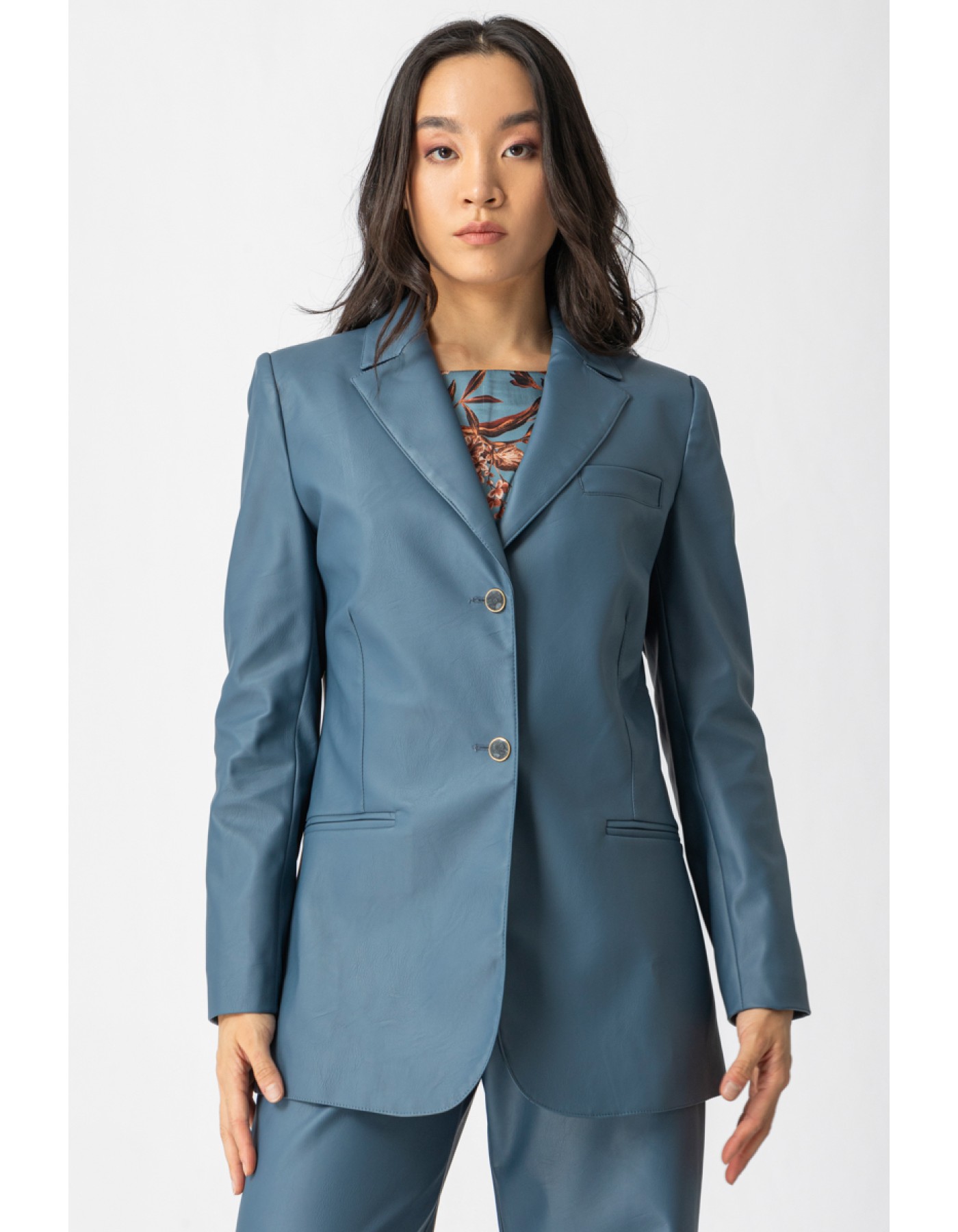 Σακάκι δερματίνη Originale