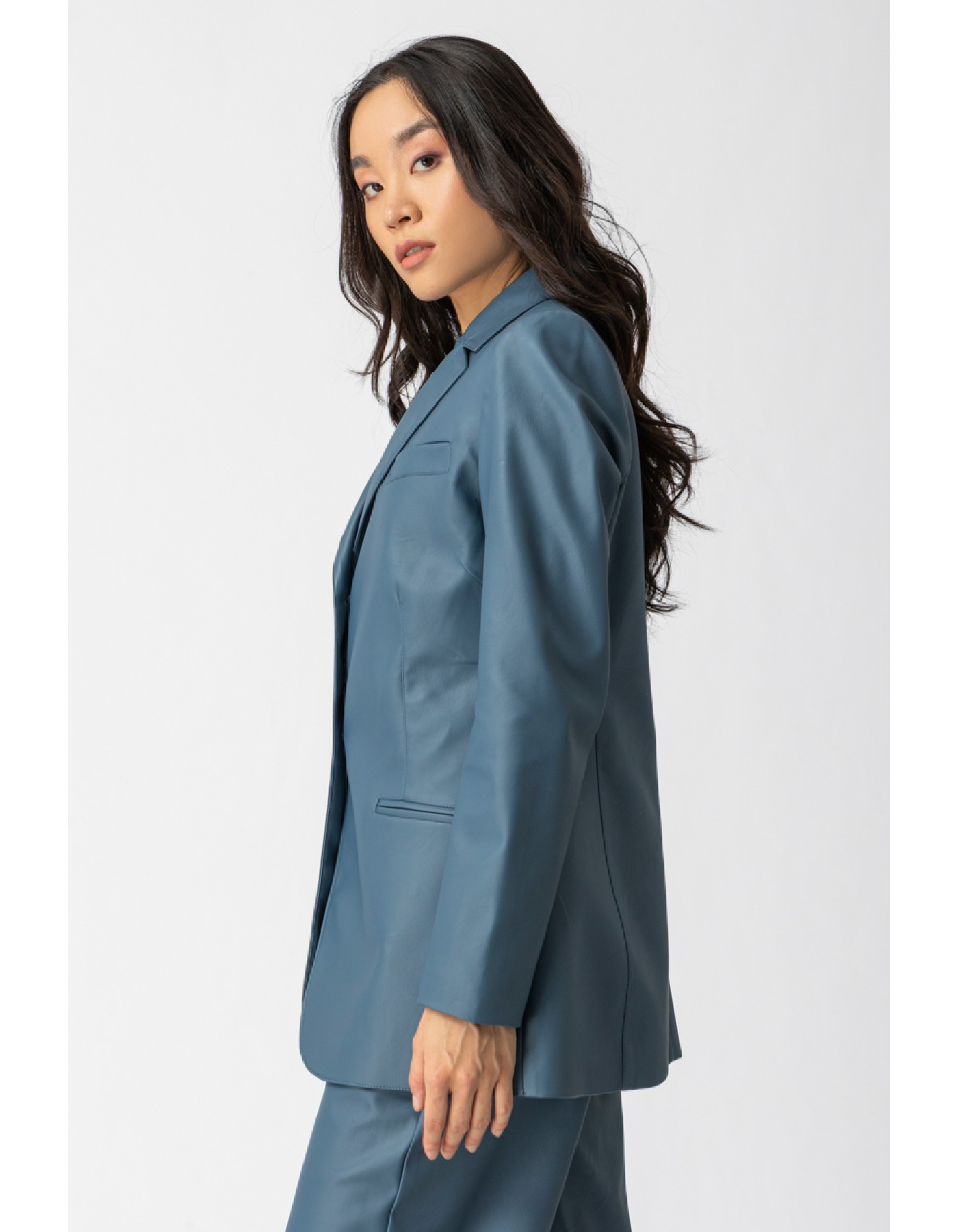 Σακάκι δερματίνη Originale