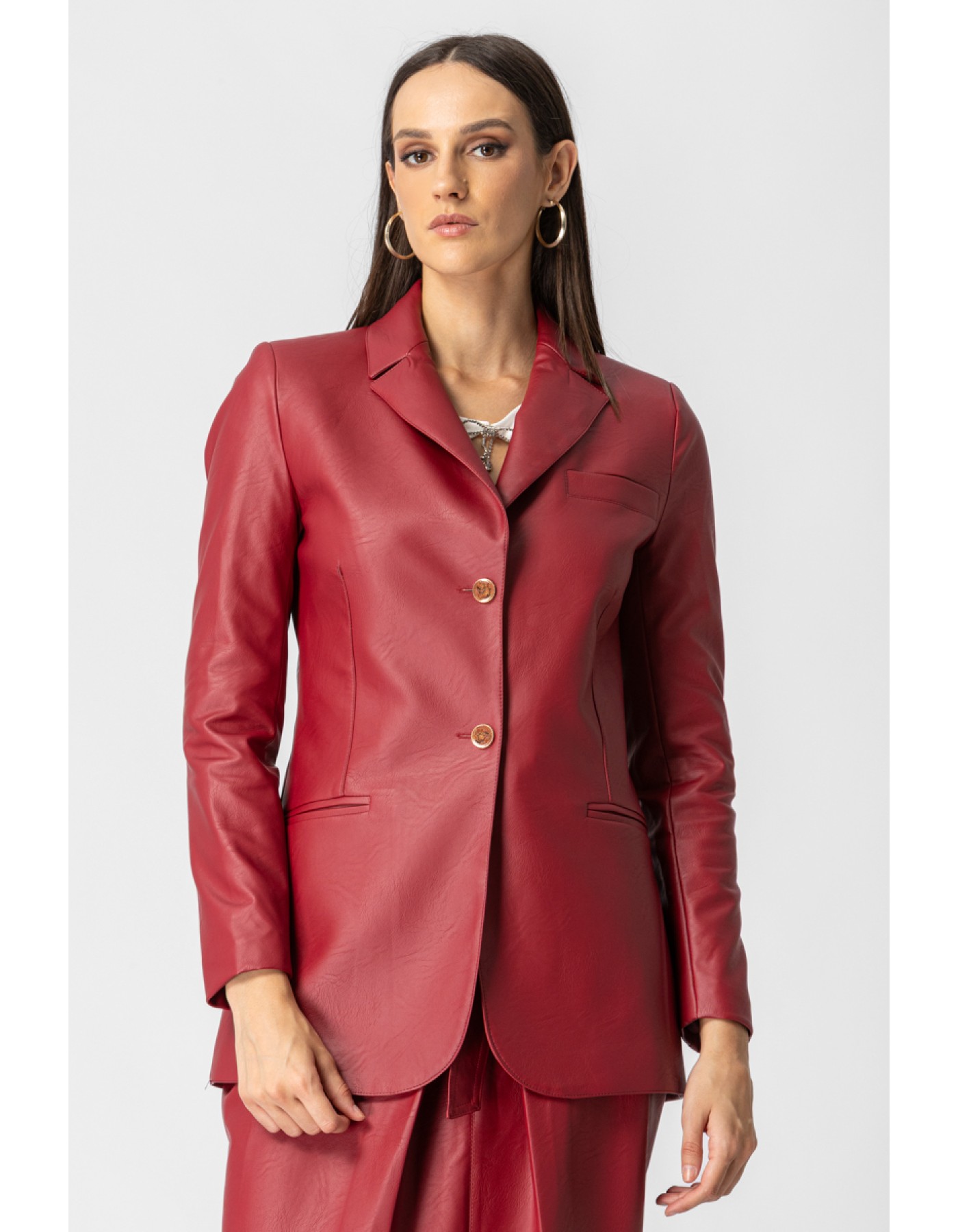 Σακάκι δερματίνη Originale