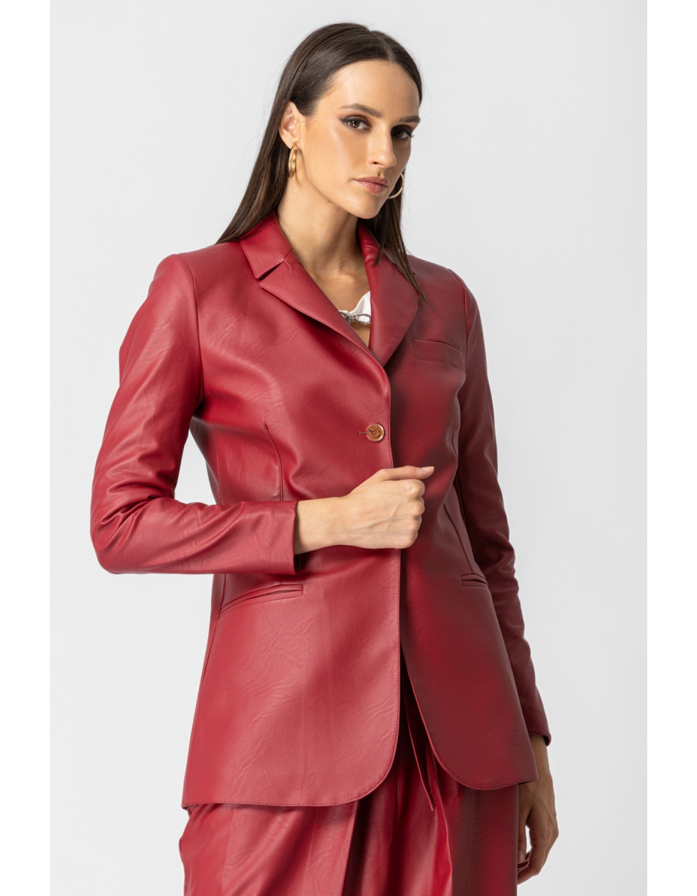 Σακάκι δερματίνη Originale