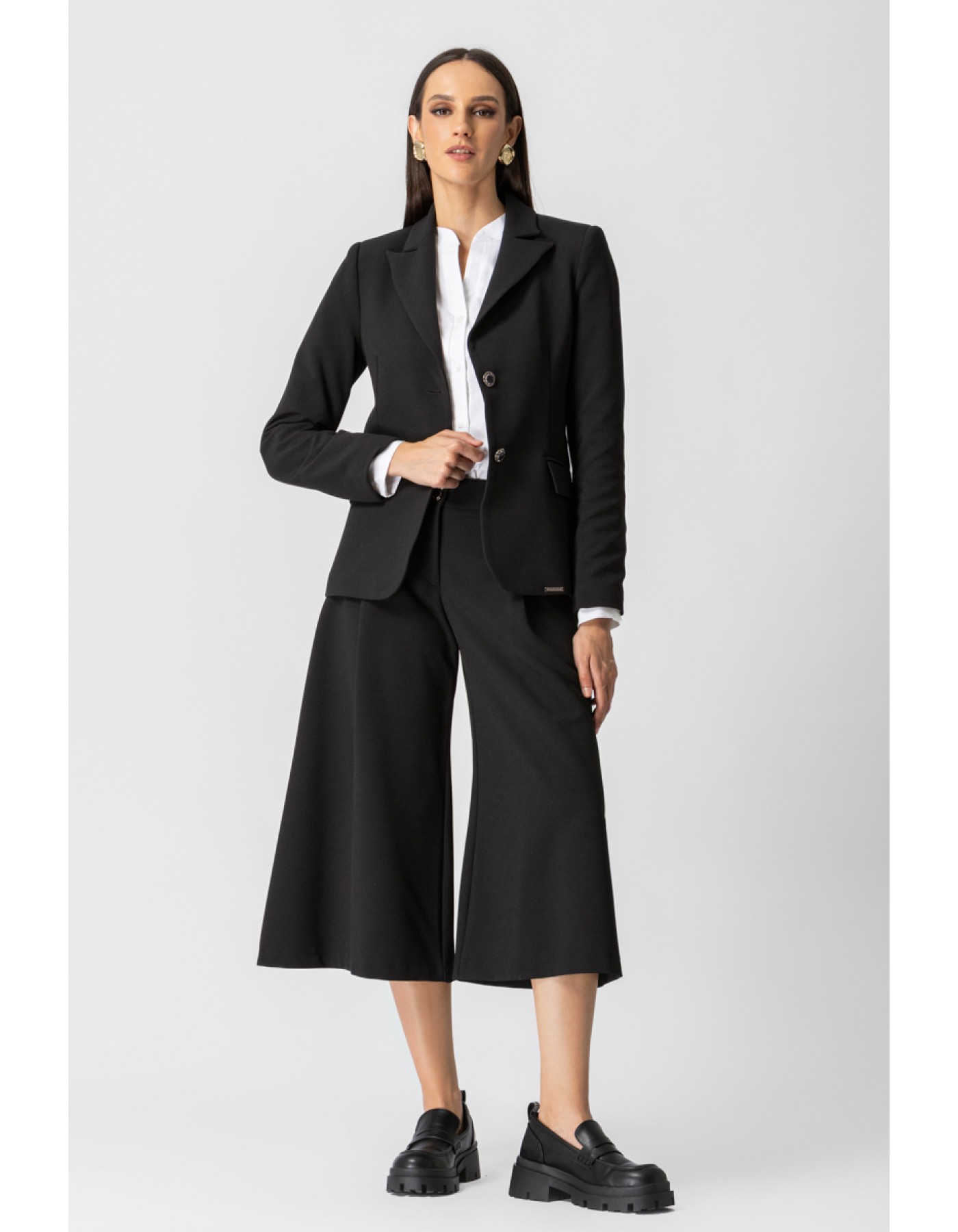 Σακάκι Διαγωνάλ Turn