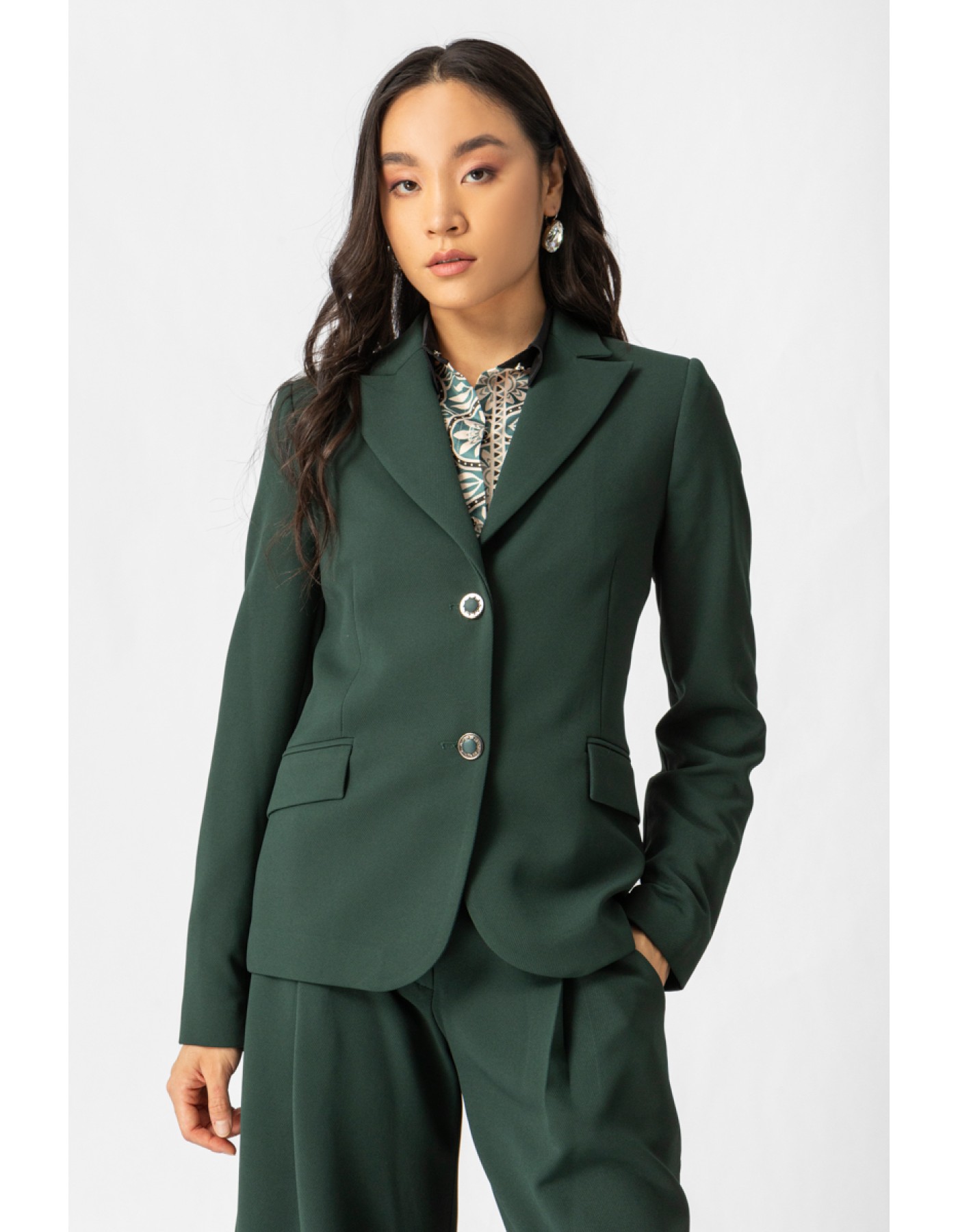 Σακάκι Διαγωνάλ Turn