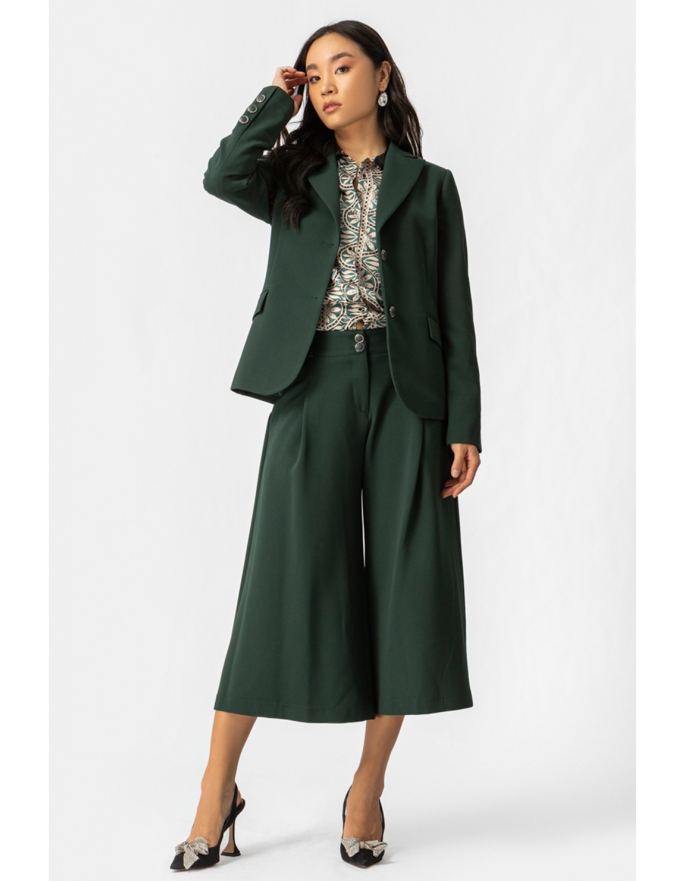 Σακάκι Διαγωνάλ Turn