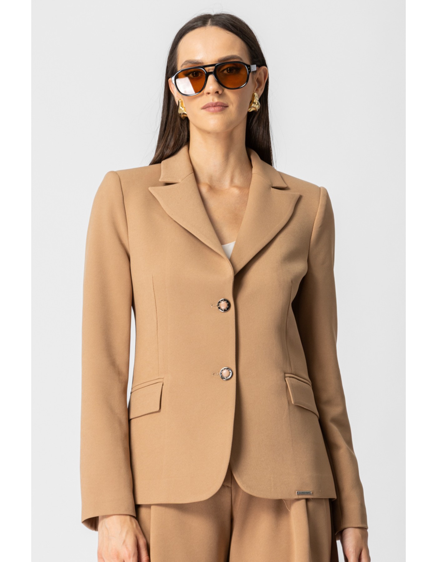 Σακάκι Διαγωνάλ Turn