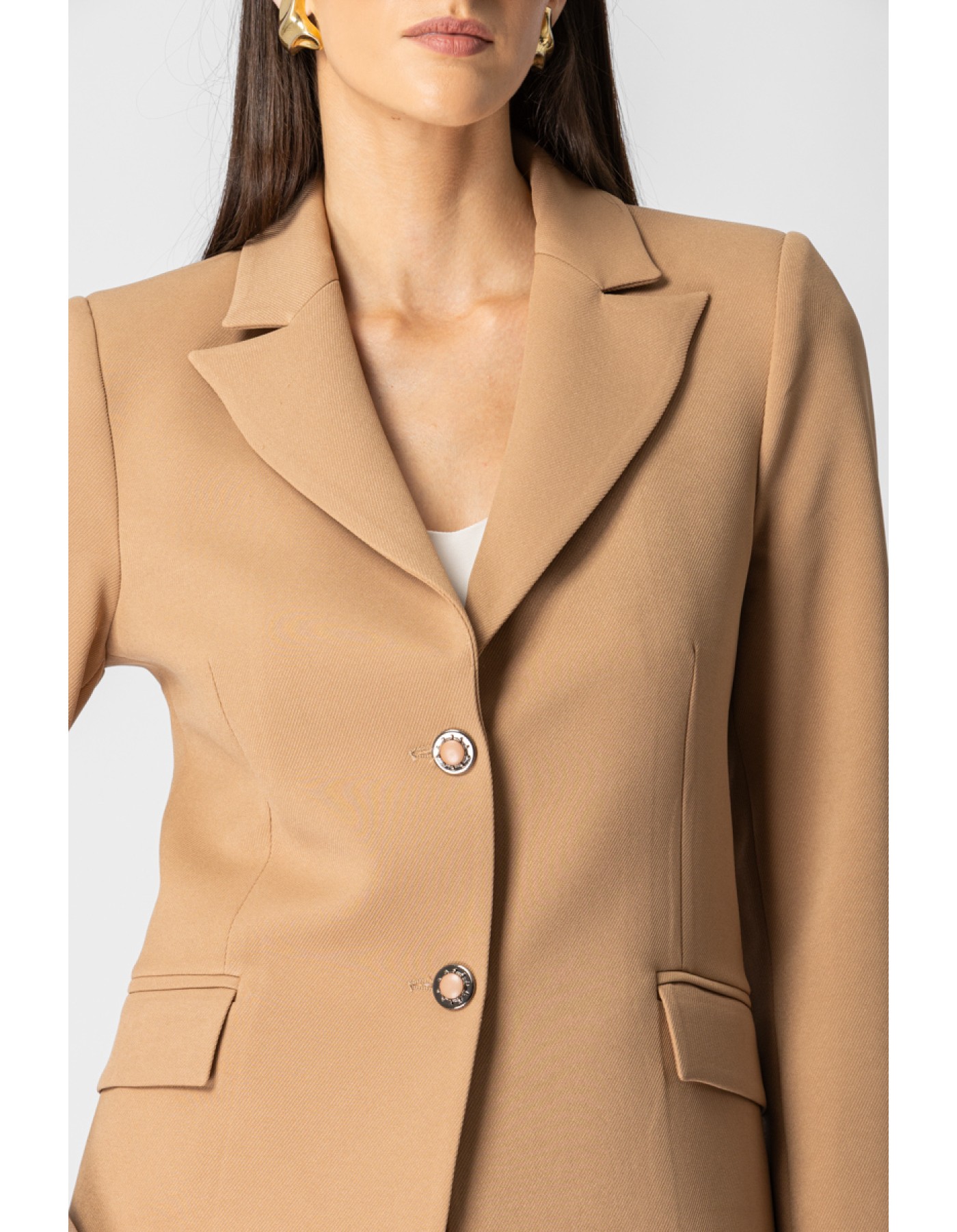 Σακάκι Διαγωνάλ Turn