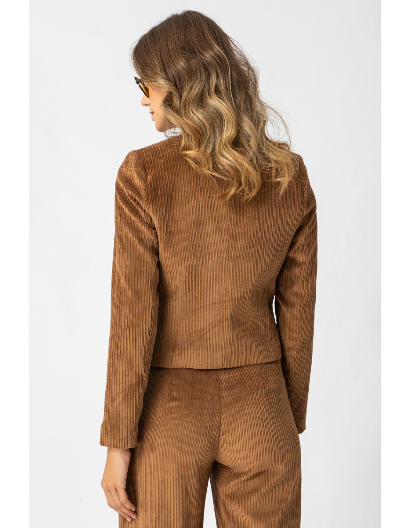 Σακάκι κοτλέ Amsterdam