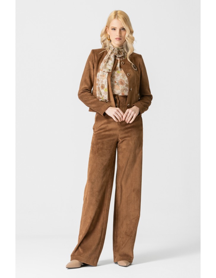 Σακάκι κοτλέ Amsterdam