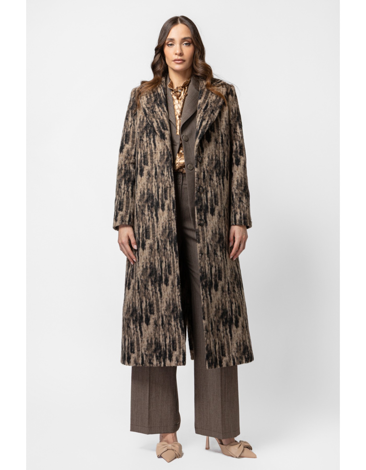 Σακάκι Μάλλινο Arletta