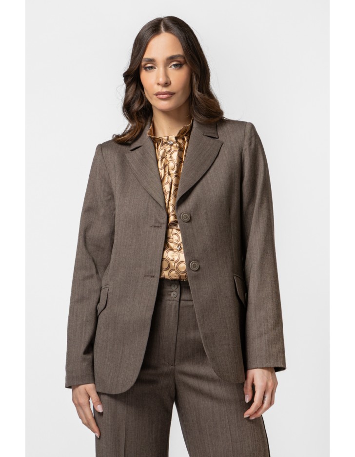 Σακάκι Μάλλινο Arletta