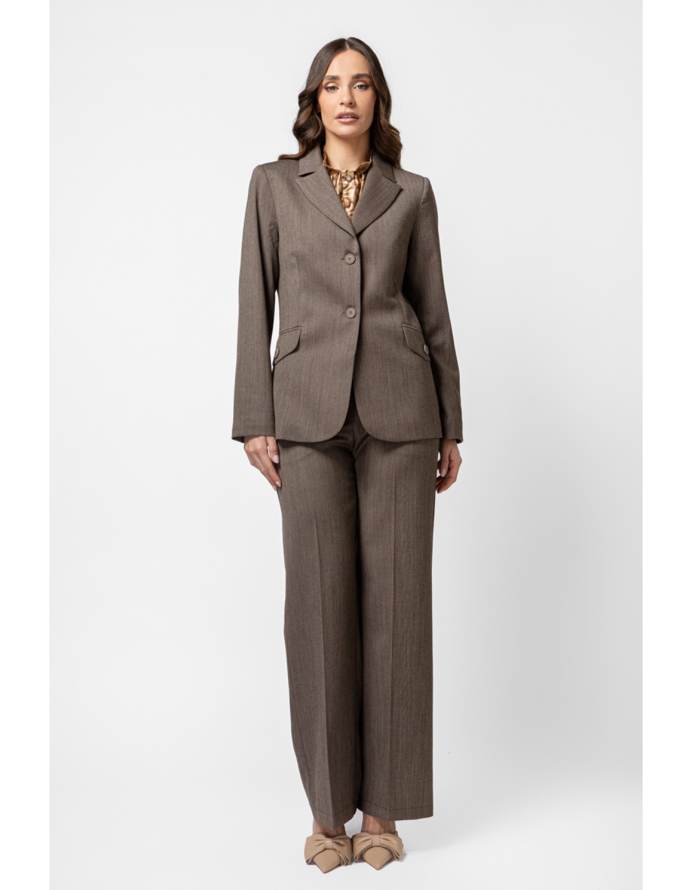 Σακάκι Μάλλινο Arletta