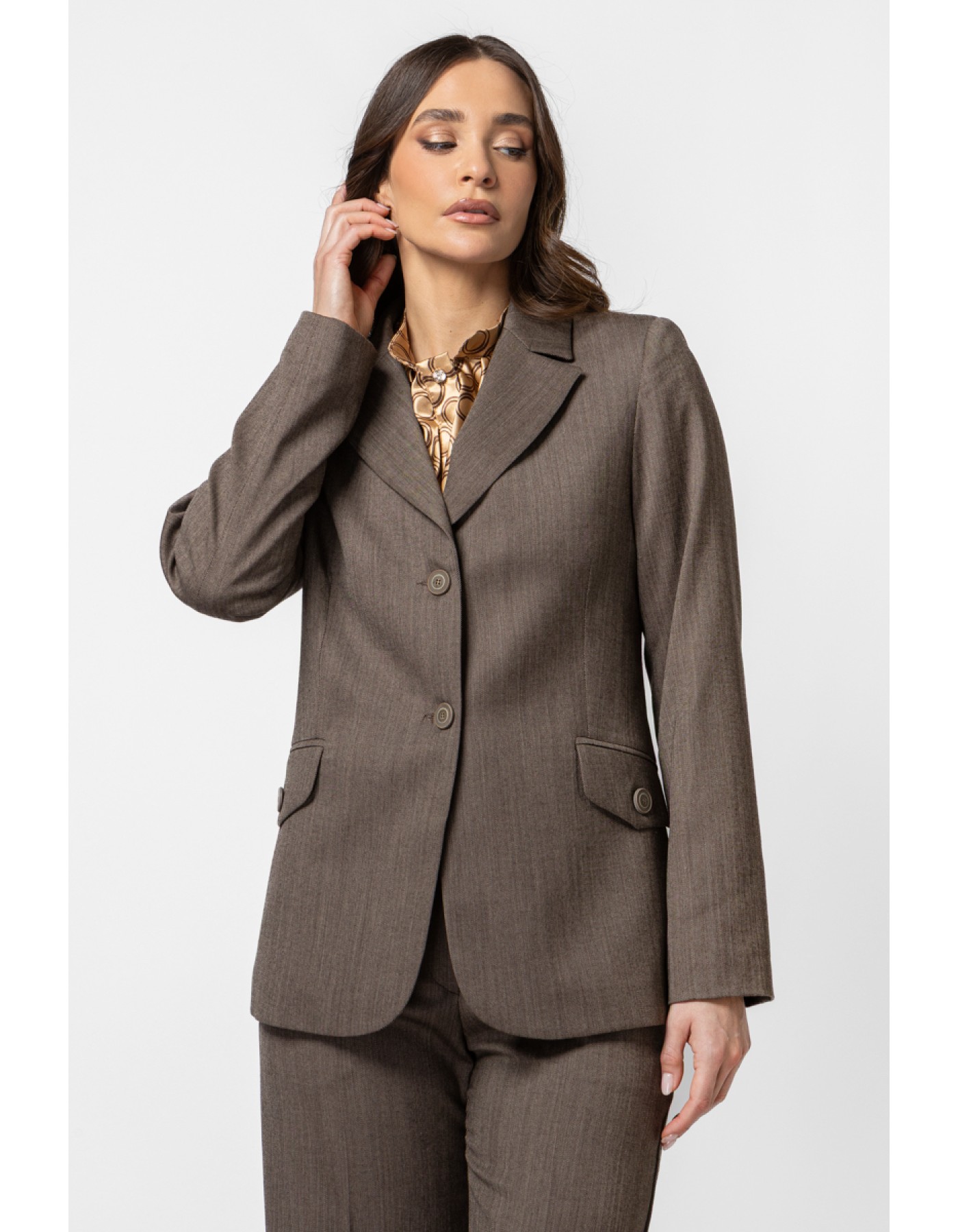 Σακάκι Μάλλινο Arletta