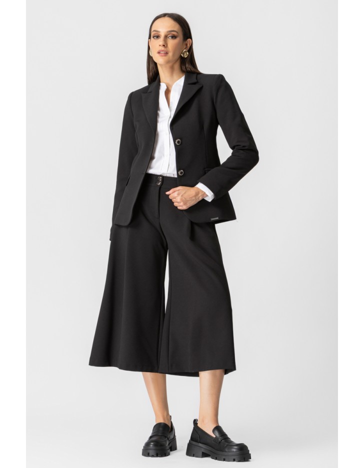 Παντελόνα κρεπ διαγωνάλ TURN Παντελόνα κρεπ διαγωνάλ TURN