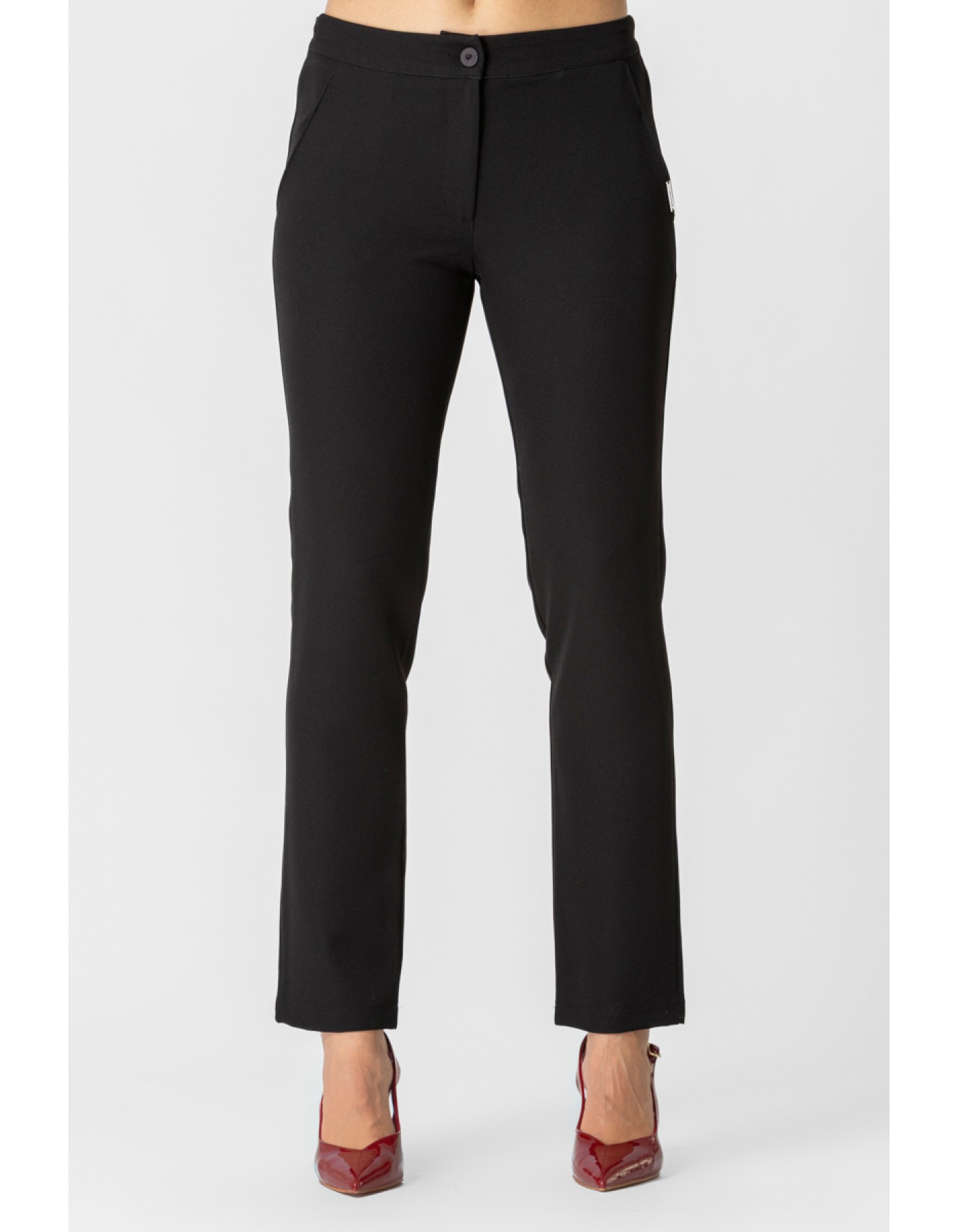 Παντελόνι κρεπ λάστιχο Loria