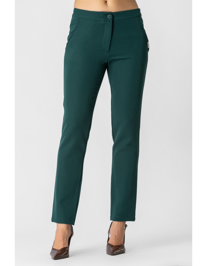 Παντελόνι κρεπ λάστιχο Loria