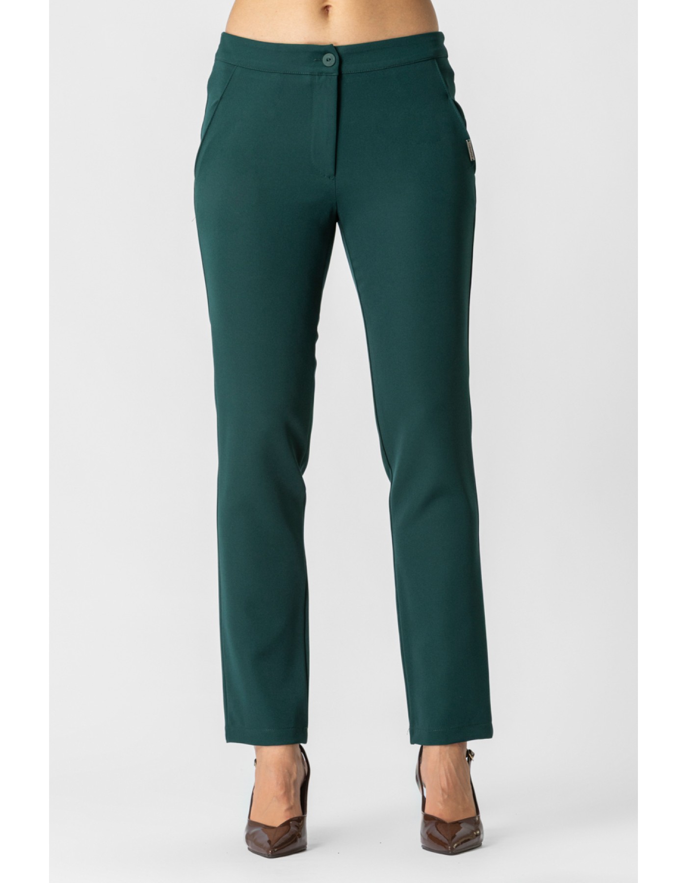 Παντελόνι κρεπ λάστιχο Loria