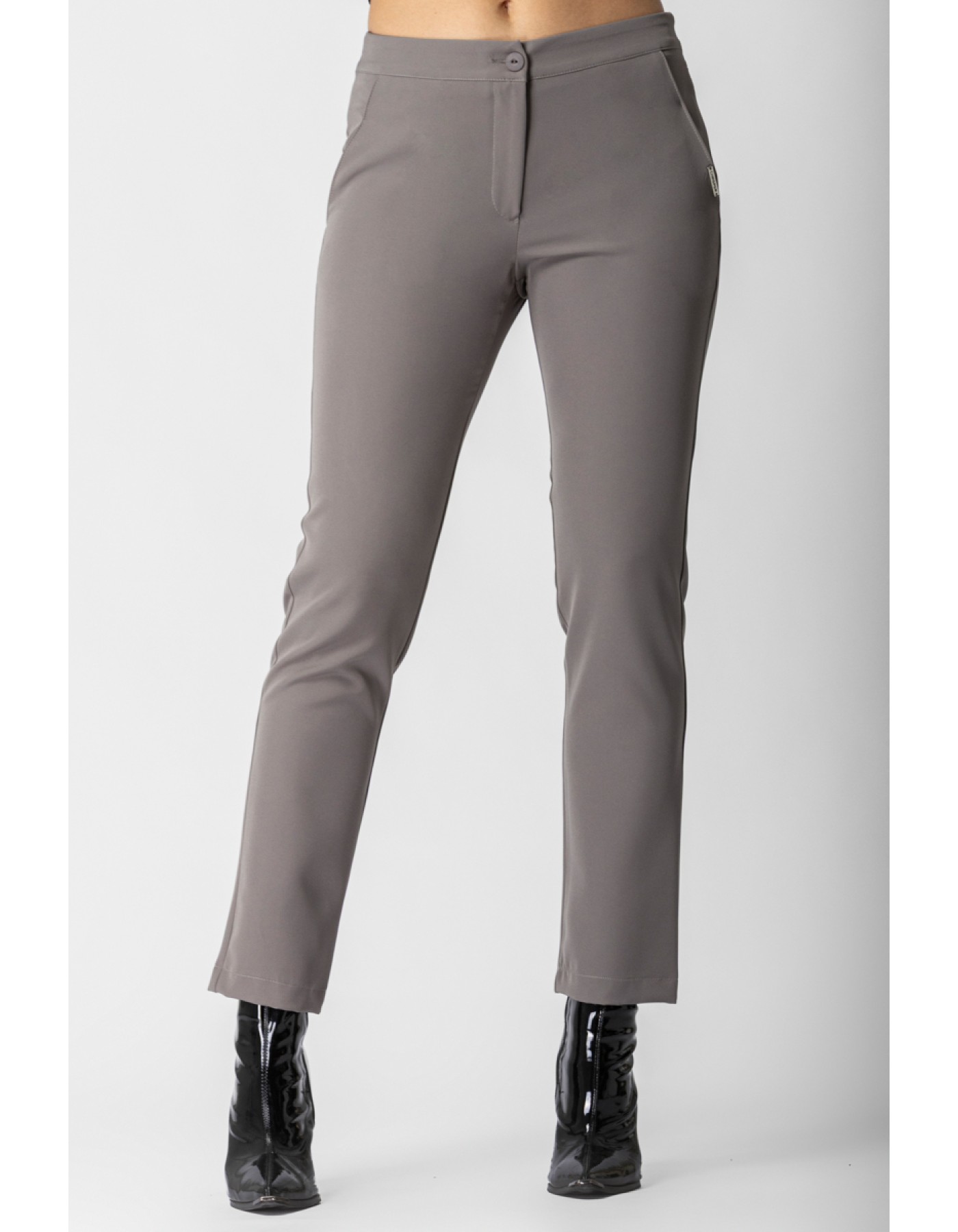 Παντελόνι κρεπ λάστιχο Loria