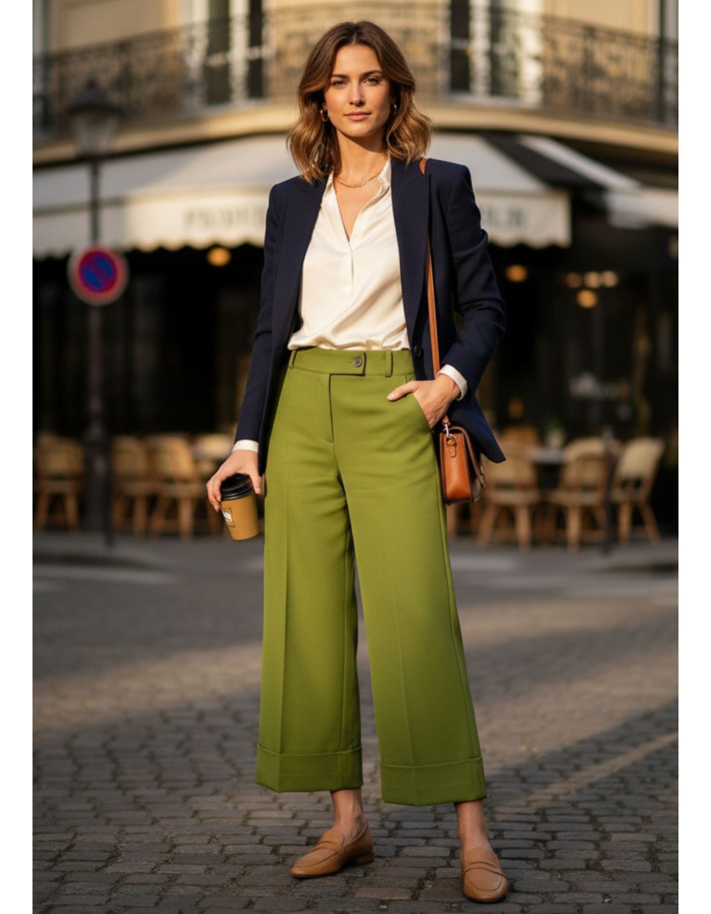 Παντελόνι zip TR με λάστιχο