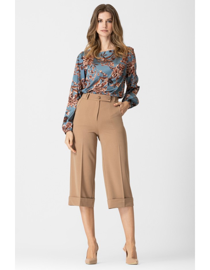 Παντελόνι zip TR με λάστιχο