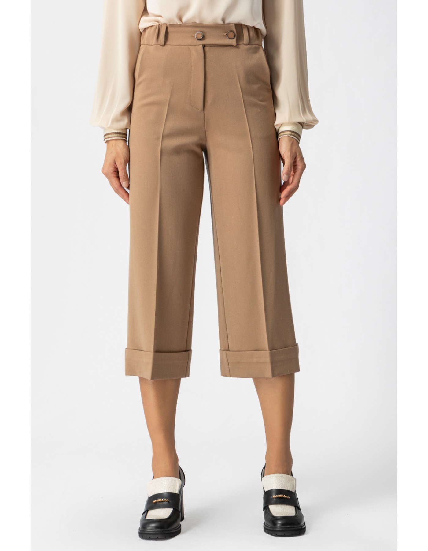 Παντελόνι zip TR με λάστιχο