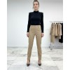 Παντελόνι eco-δερματίνη ίσια γραμμή