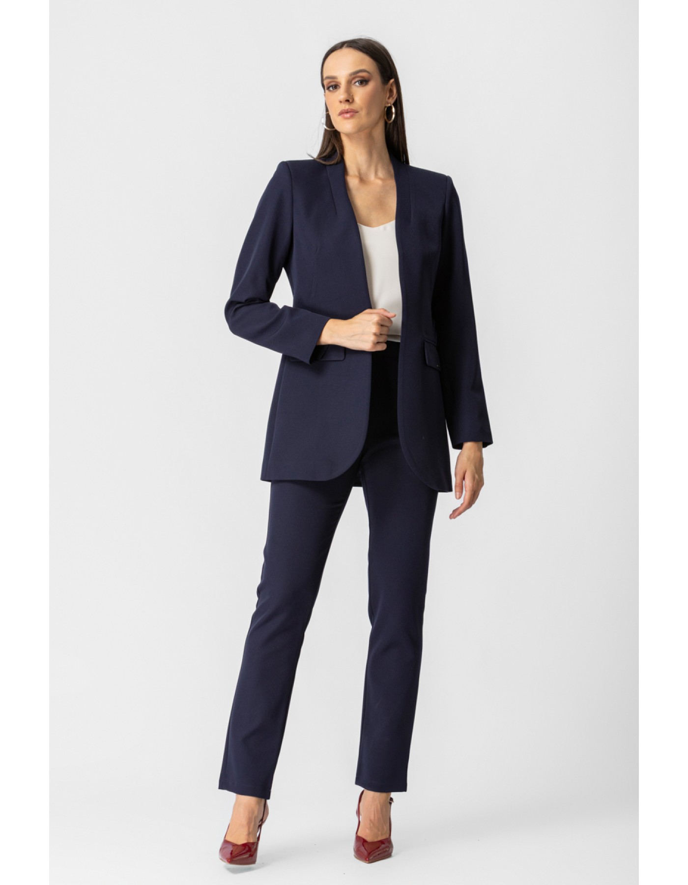 Παντελόνι κρεπ Muffin_λάστιχο