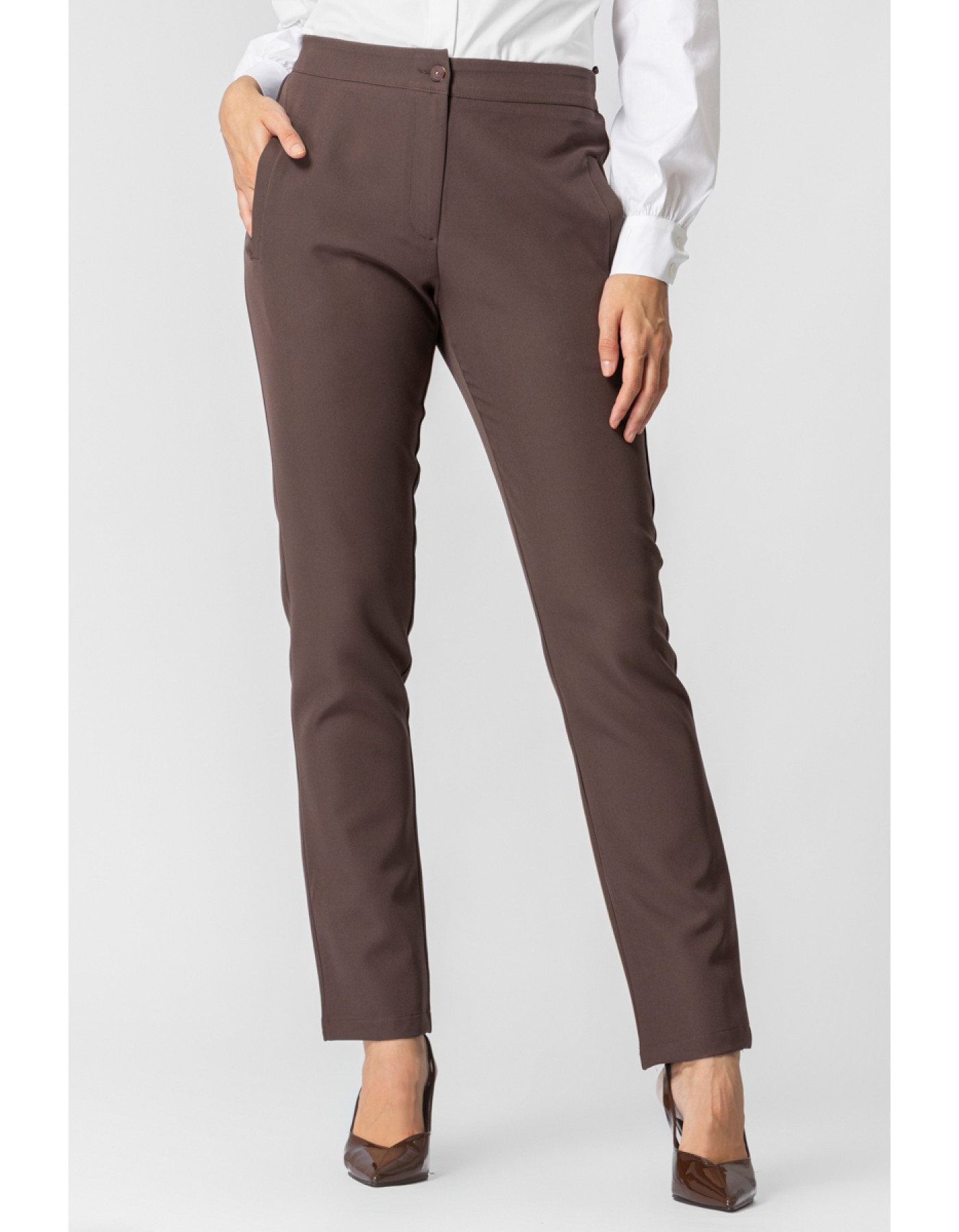 Παντελόνι κρεπ Muffin_λάστιχο