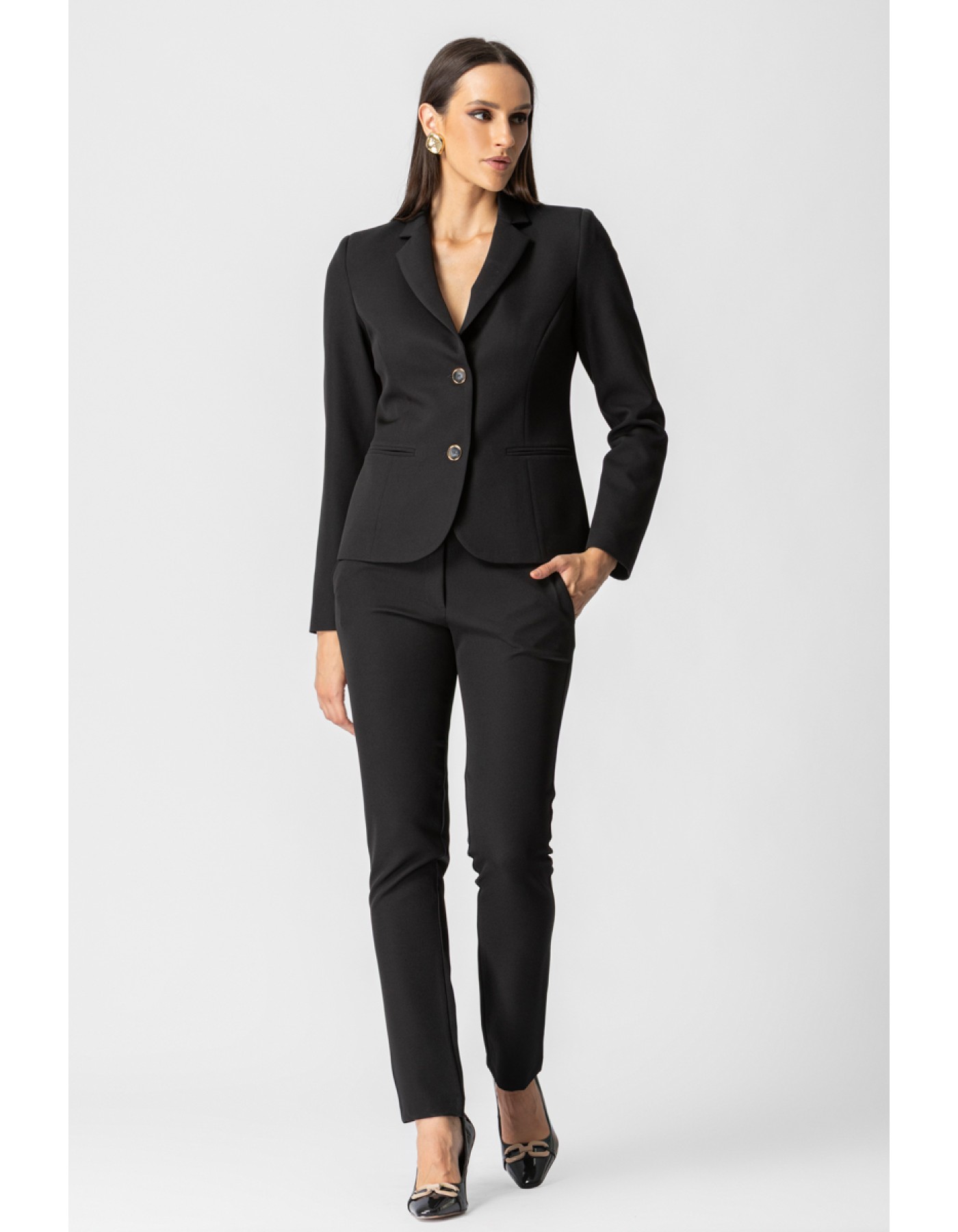 Παντελόνι κρεπ_Muffin