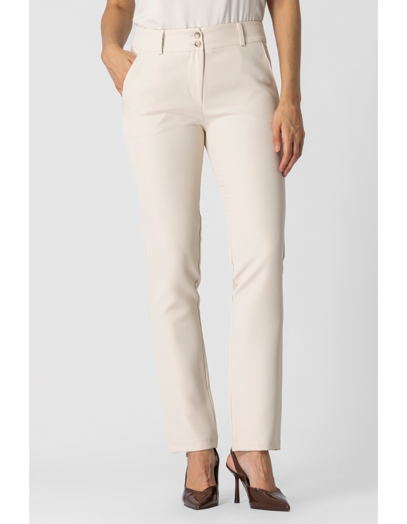 Παντελόνι κρεπ_Muffin