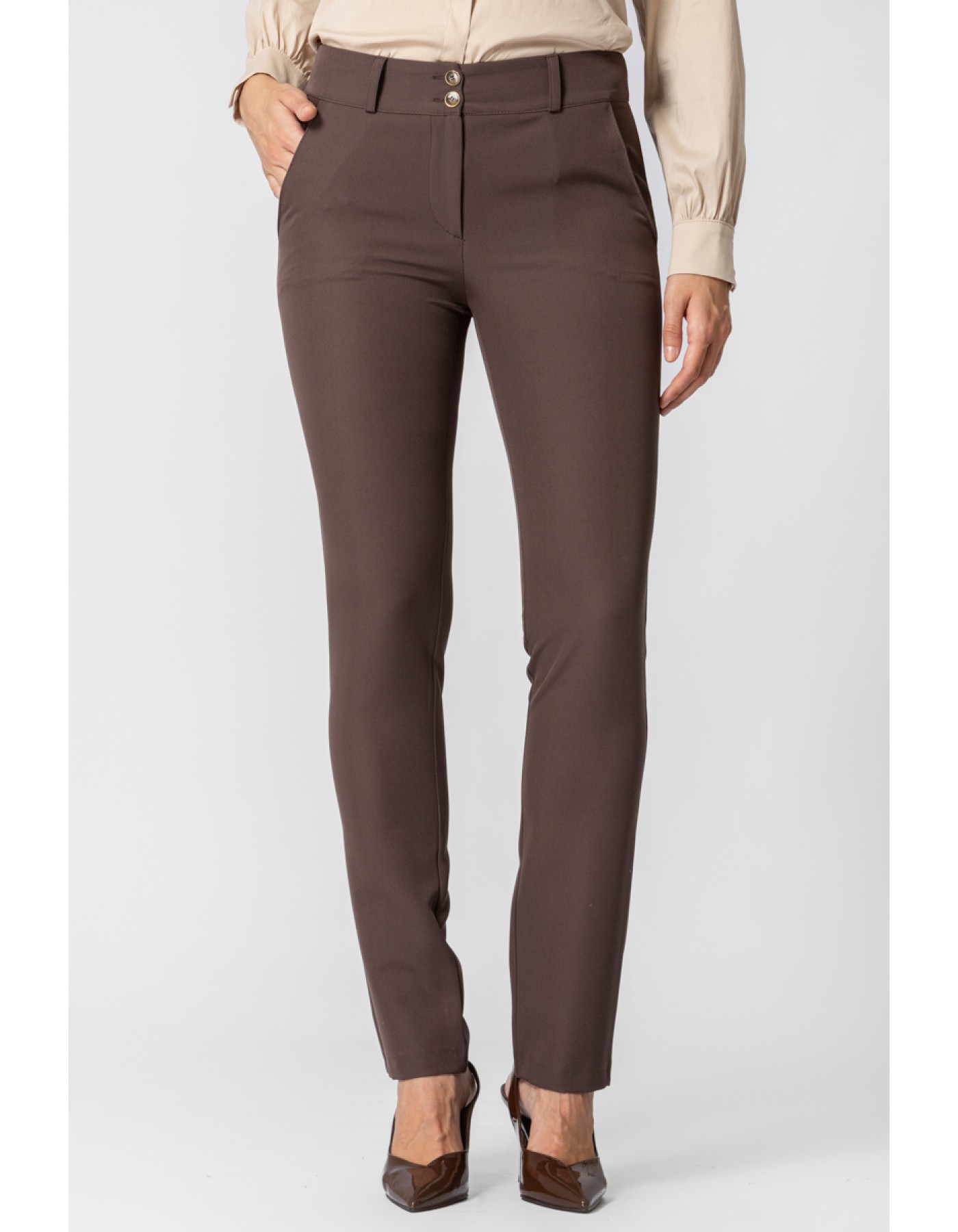 Παντελόνι κρεπ_Muffin