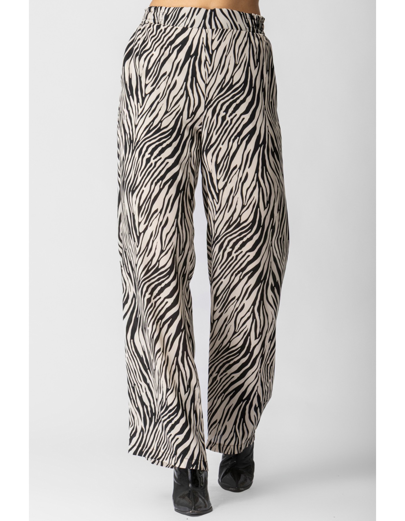 Παντελόνι Ζέβρα_διαφάνεια