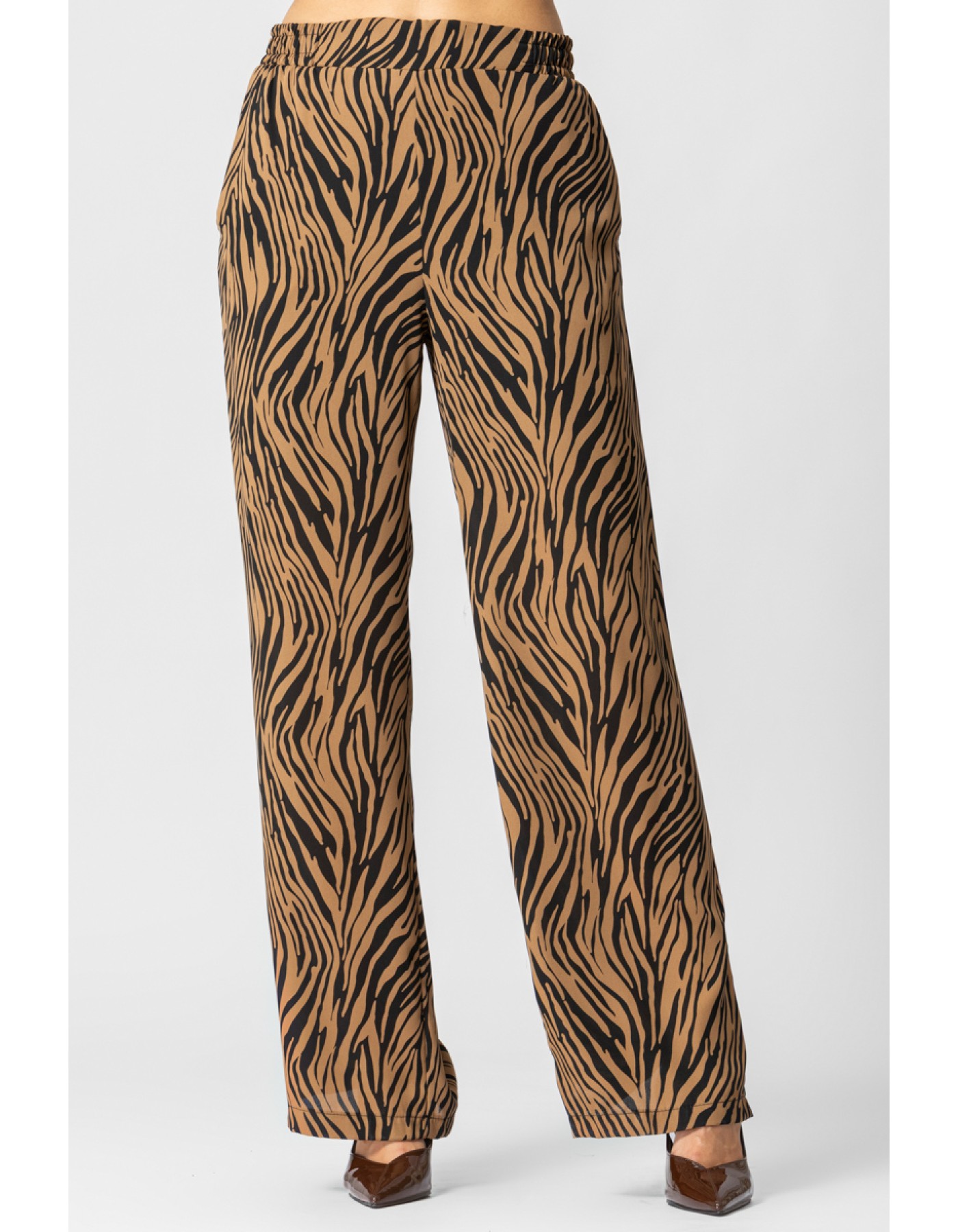 Παντελόνι Ζέβρα_διαφάνεια