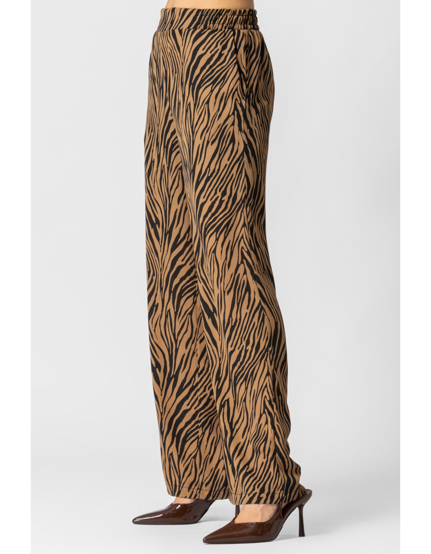 Παντελόνι Ζέβρα_διαφάνεια