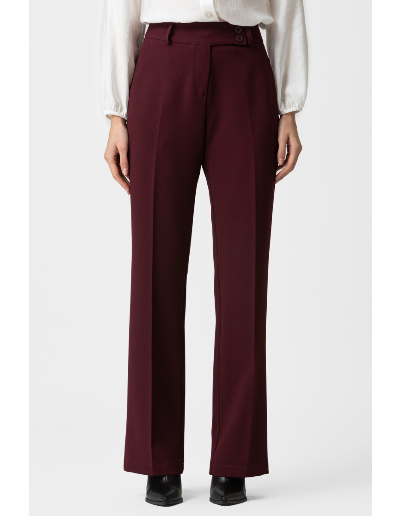 Παντελόνι ελαστικό διαγωνάλ Turn