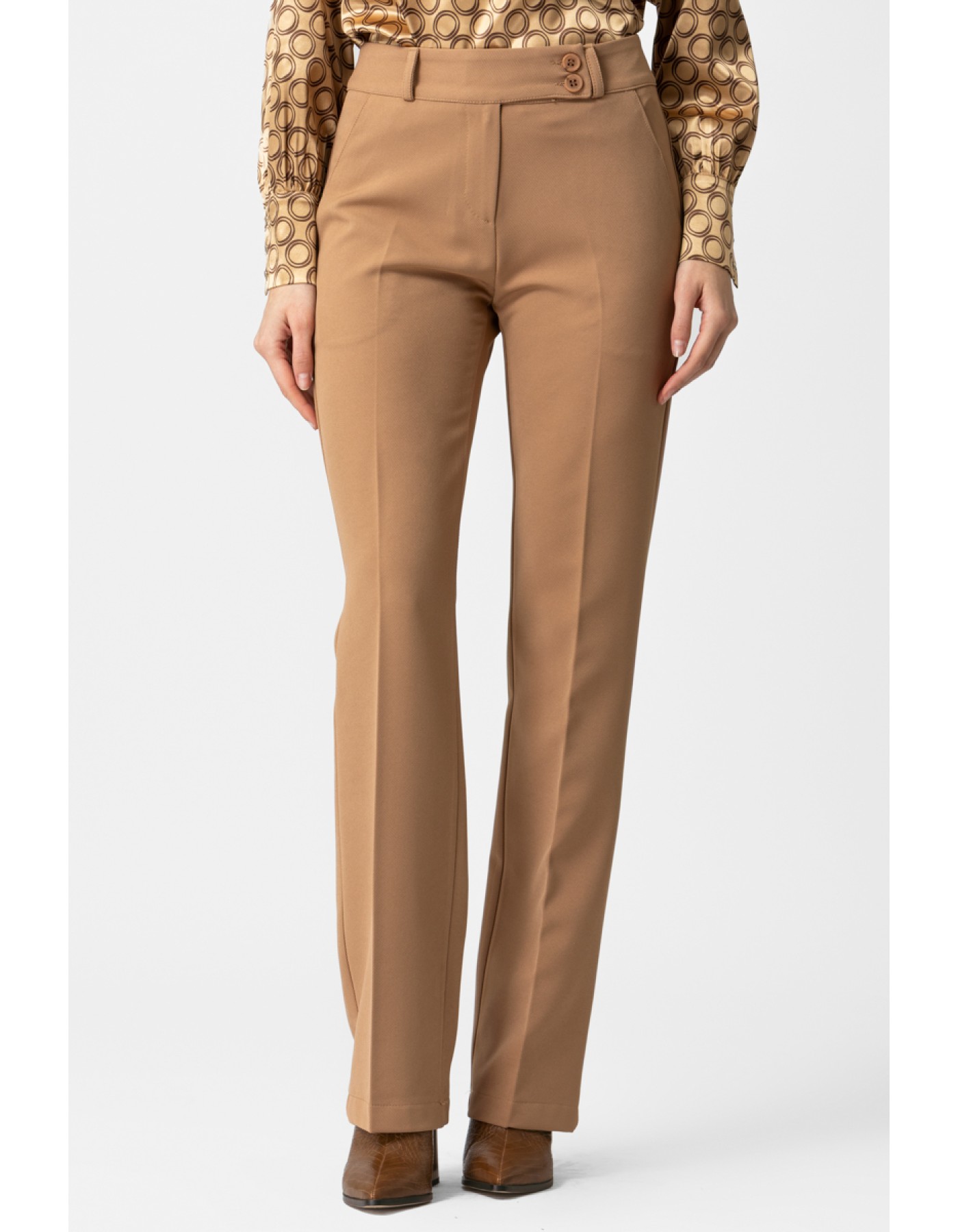 Παντελόνι ελαστικό διαγωνάλ Turn