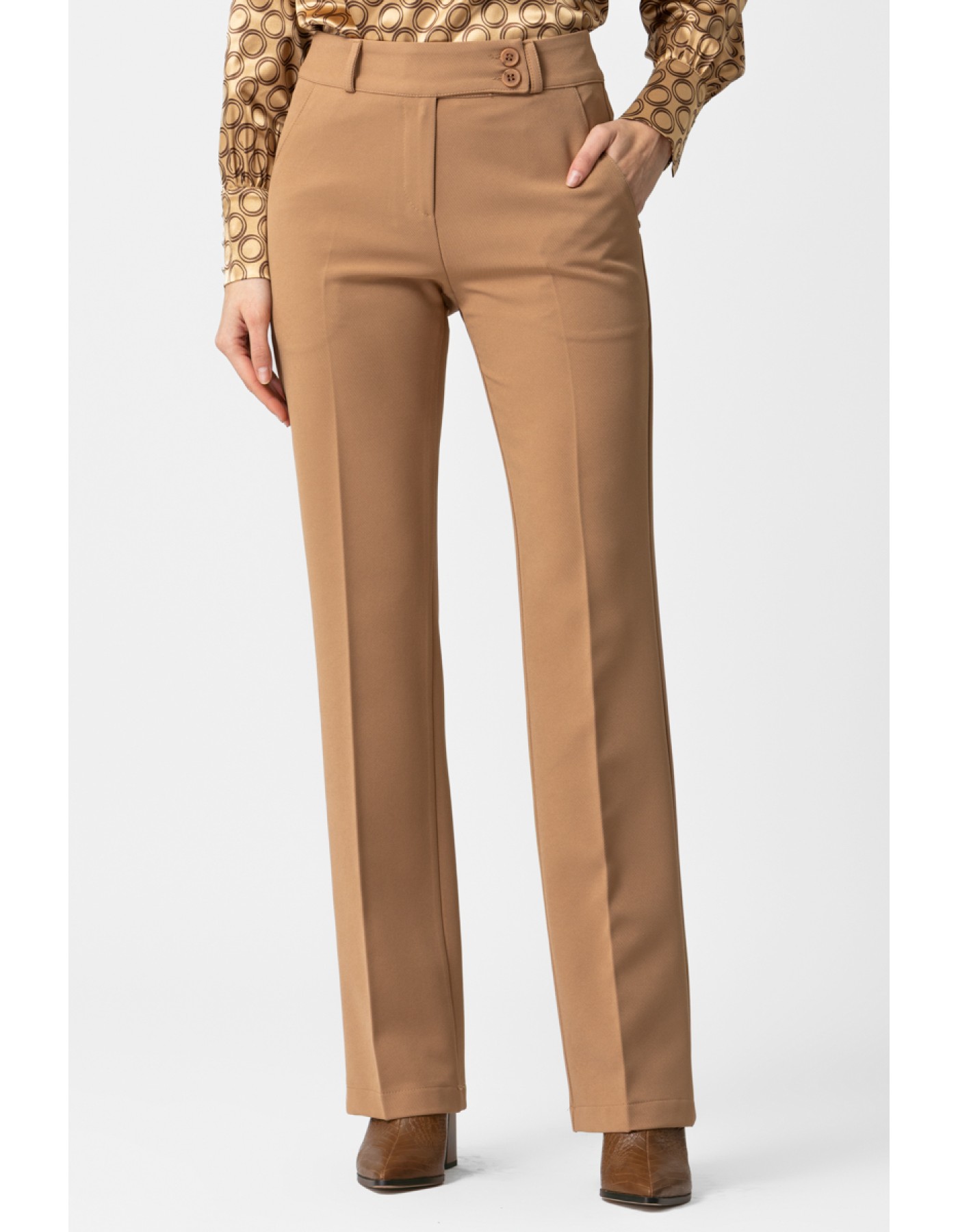 Παντελόνι ελαστικό διαγωνάλ Turn