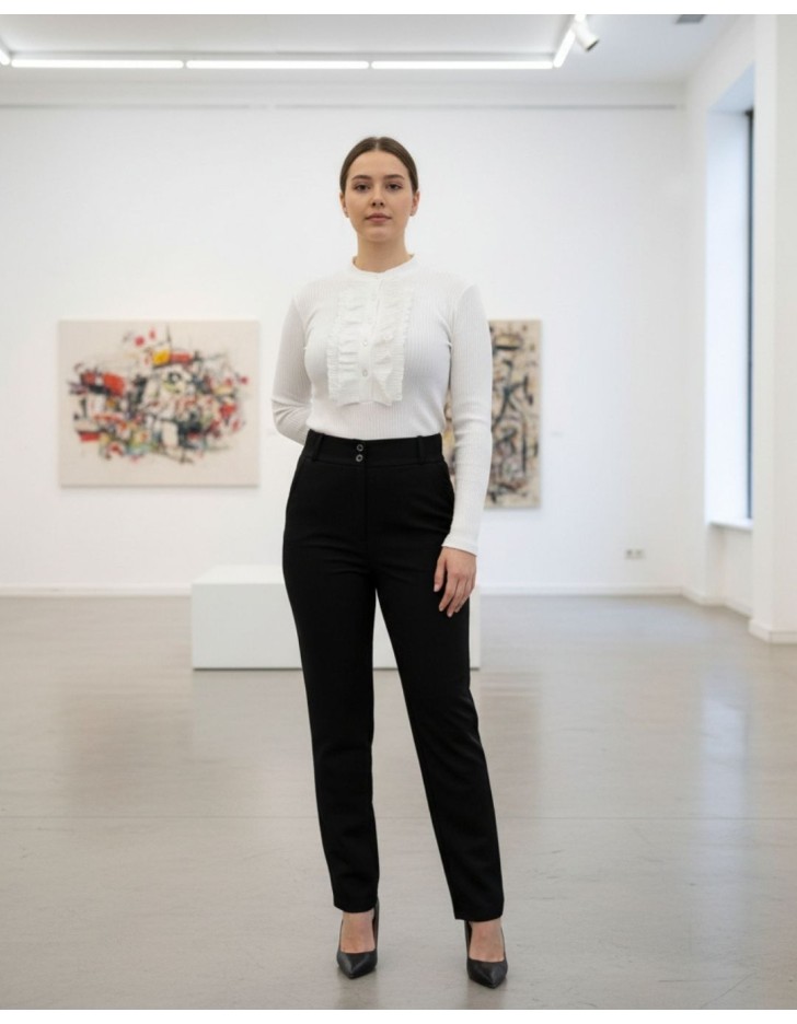 Παντελόνι T/R διαγωνάλ λάστιχο