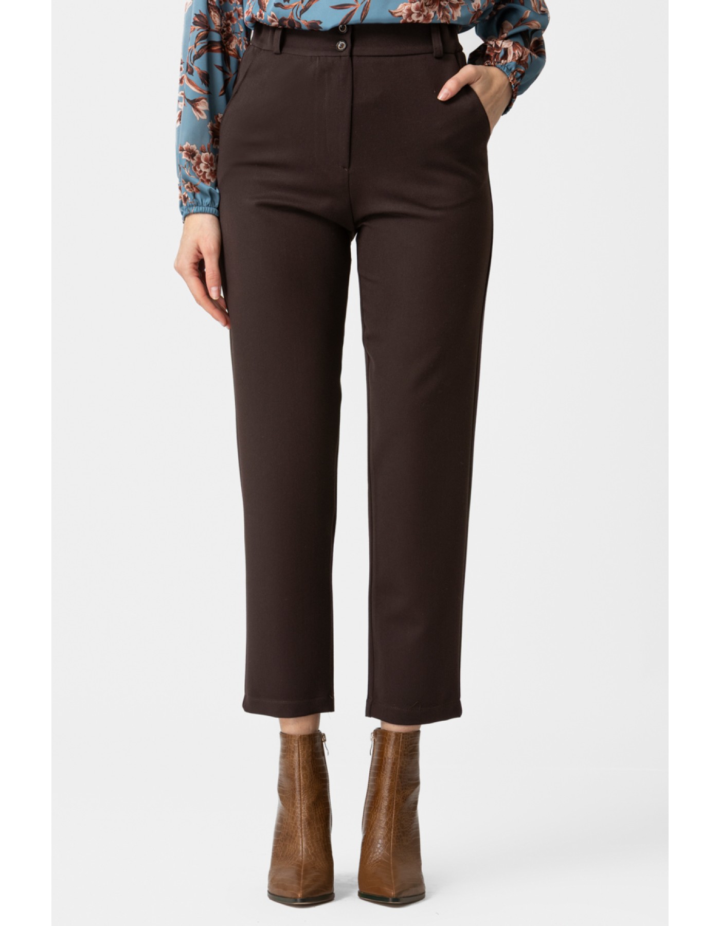 Παντελόνι T/R διαγωνάλ λάστιχο