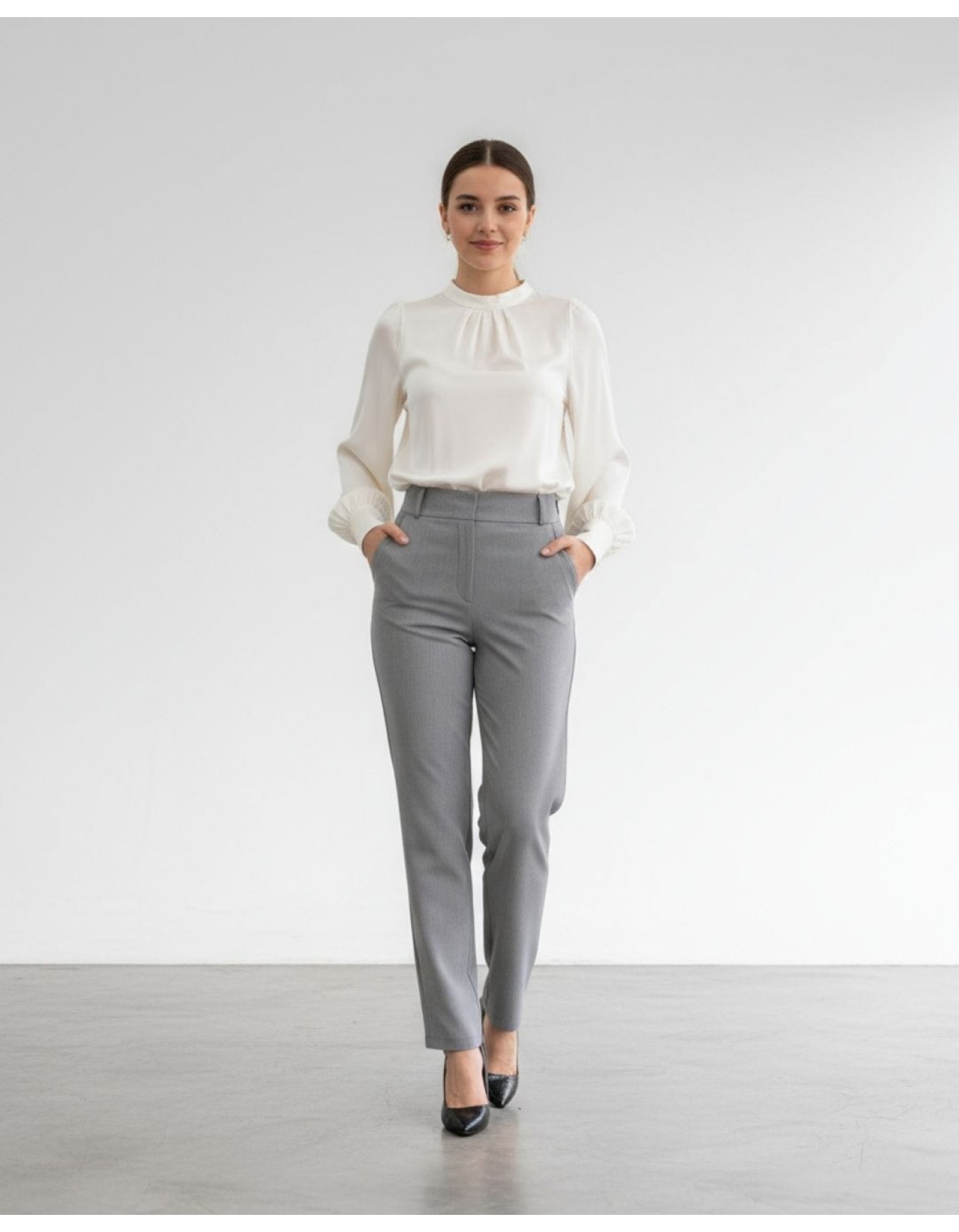 Παντελόνι T/R διαγωνάλ λάστιχο